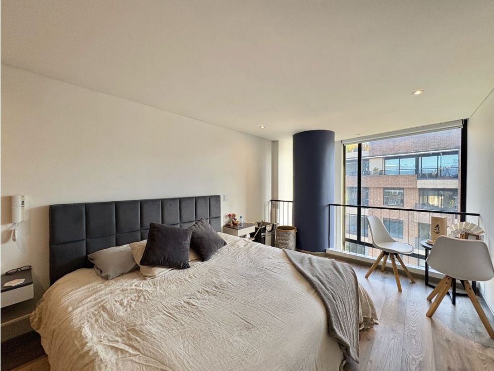 Venta Bella Suiza 1 alcoba duplex — foto 6