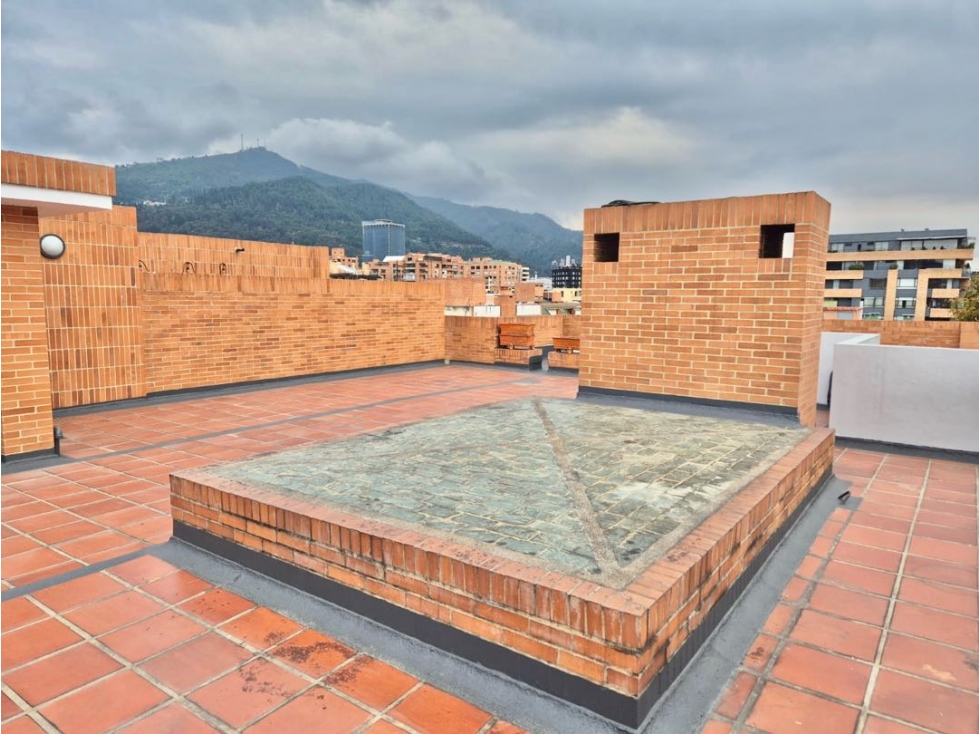 Pent house Santa paula terraza de 105 metros — foto 2