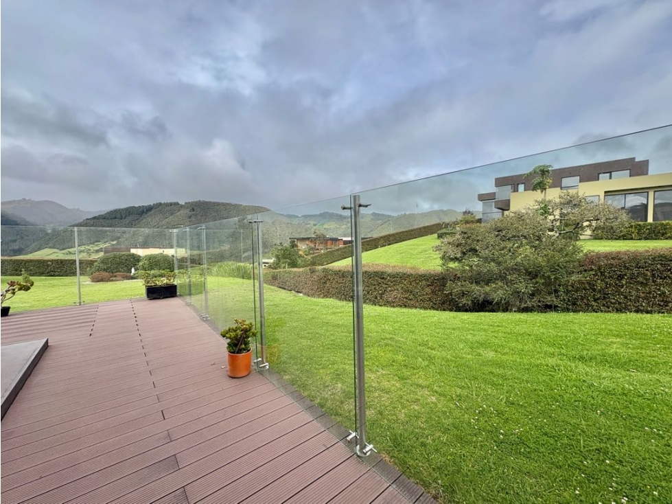Venta la calera espectacular casa conjunto cerrado — foto 2