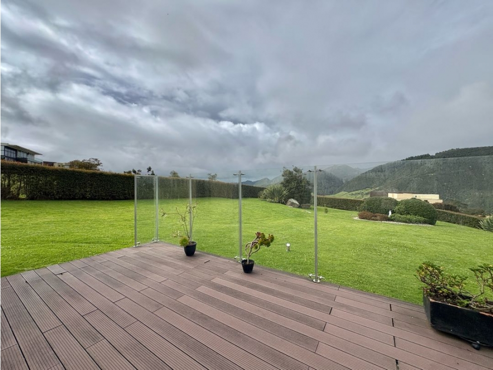 Venta la calera espectacular casa conjunto cerrado — foto 3