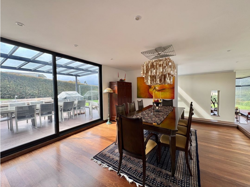 Venta la calera espectacular casa conjunto cerrado — foto 5