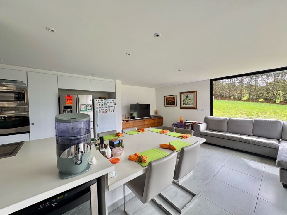 Venta la calera espectacular casa conjunto cerrado — foto 6