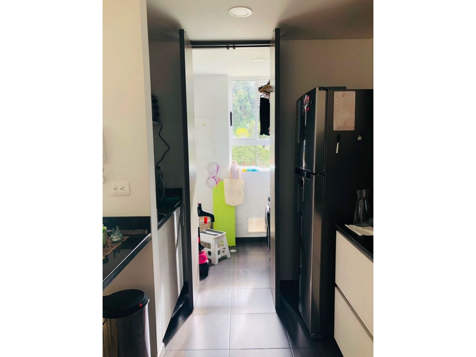 Vendo Chapinero alto piso 16 Dos balcones — foto 6
