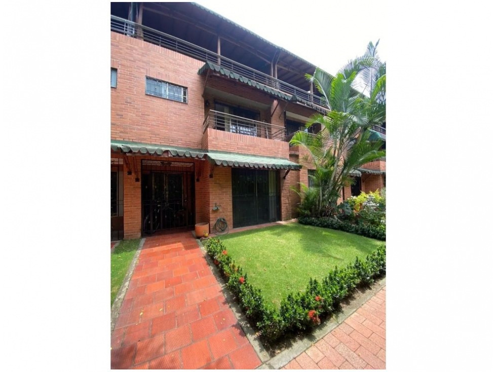 VENDO CASA EN CONDOMINIO EN EL INGENIO CALI (D.C) CW:10440626