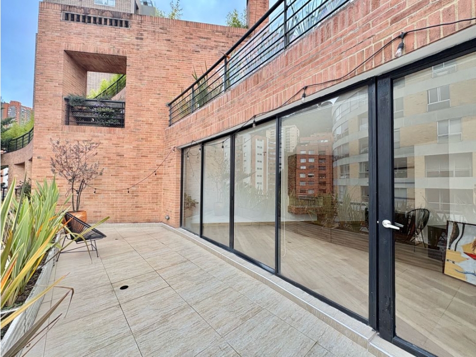 Venta Chapinero alto ph triplex terrazas — foto 2