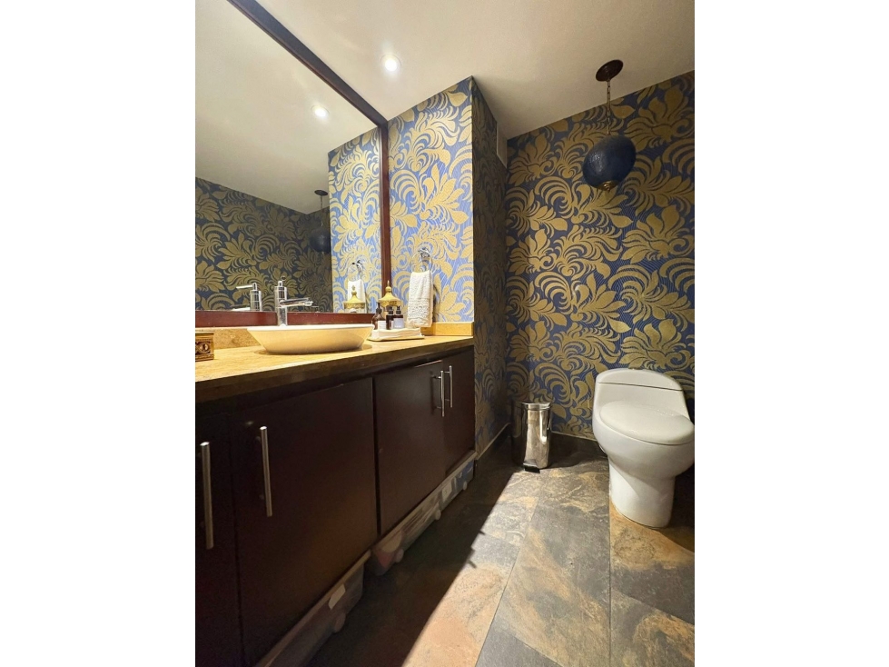 Venta Pent house Super terraza 4 alcobas — foto 4