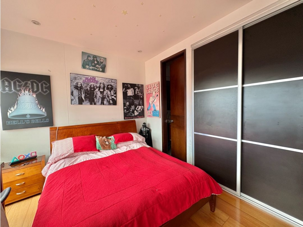 Venta Pent house Super terraza 4 alcobas — foto 6
