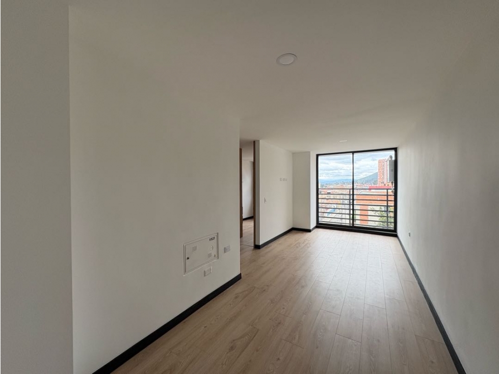Venta o arriendo Tibabita estrenar 3 alcobas balcón — foto 2