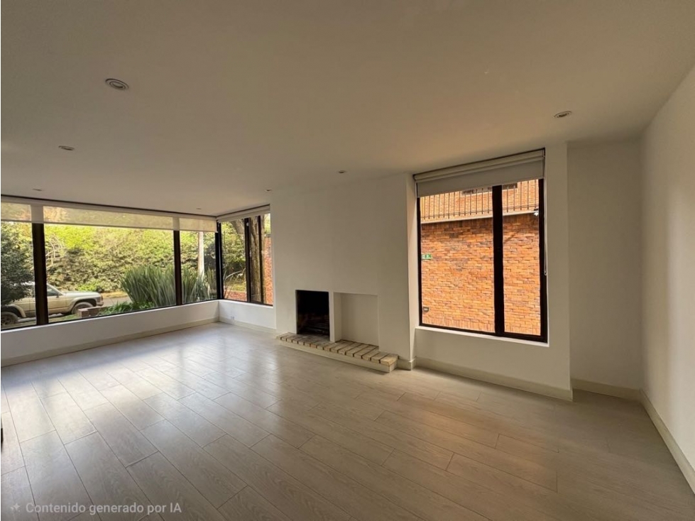 Arriendo La Carolina dos alcobas — foto 2