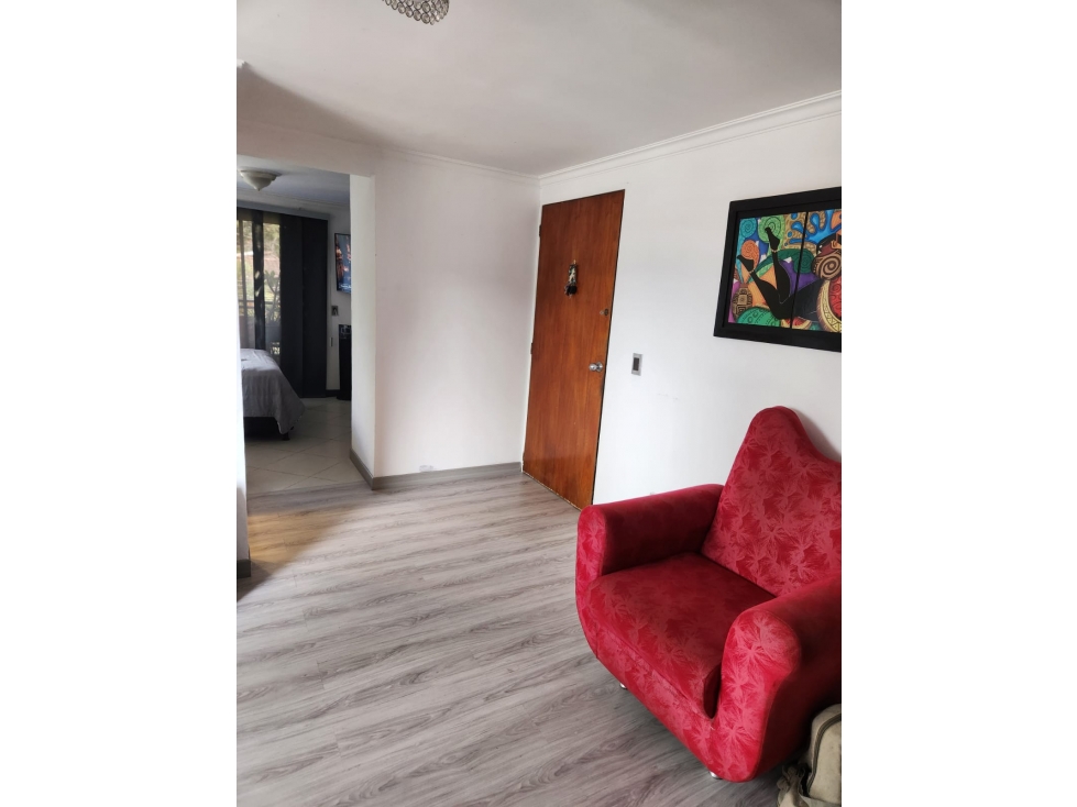 Venta apartaestudio en Belen La Palma. Medellin