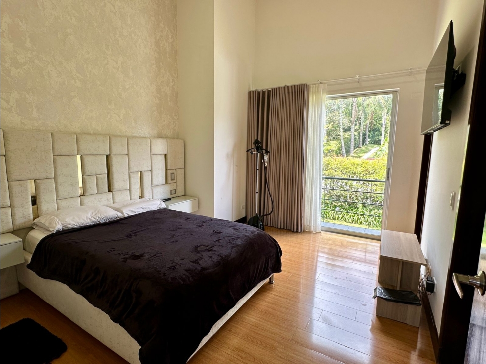 Venta Casa en condominio en Don Diego. El retiro. Antioquia (C)