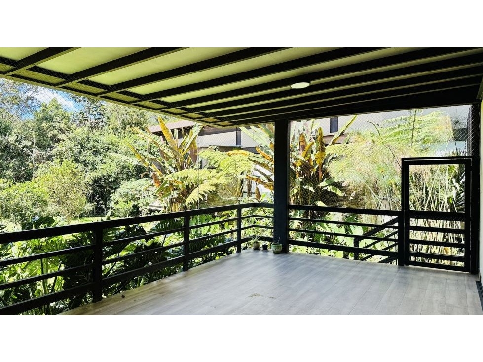 Venta Casa campestre en via El Retiro - La Ceja. Pantanillo. Antioquia — foto 5