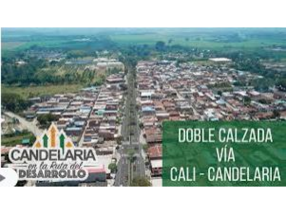 AL LADO DE CAVASA EL MEJOR LOTE DEL VALLE DEL CAUCA ESTRATEGICO - 3