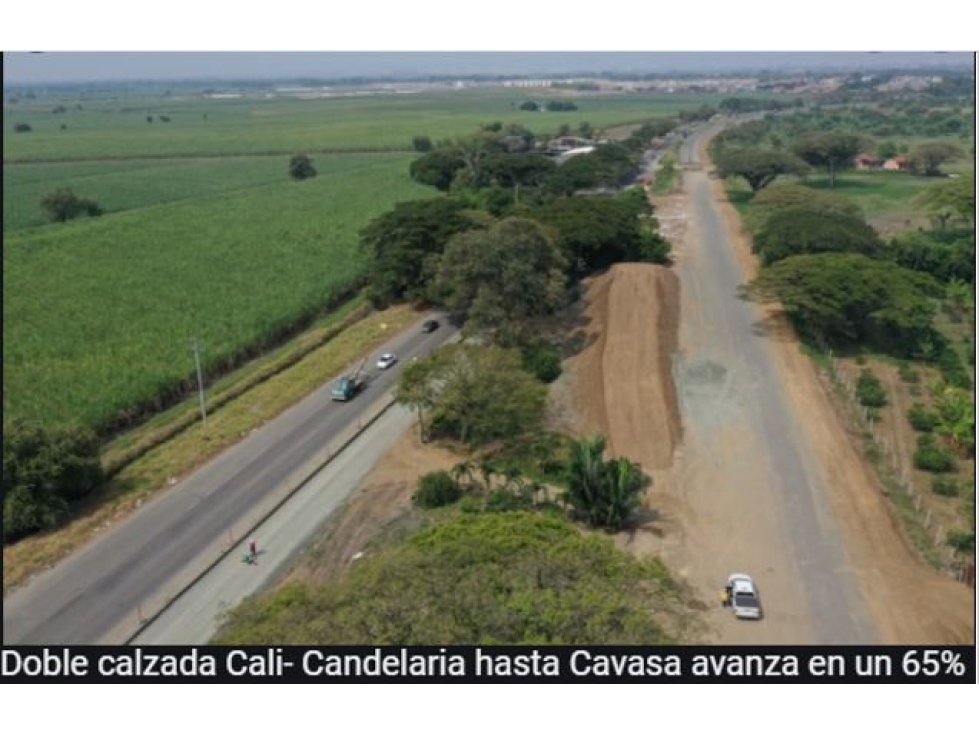 AL LADO DE CAVASA EL MEJOR LOTE DEL VALLE DEL CAUCA ESTRATEGICO - 6