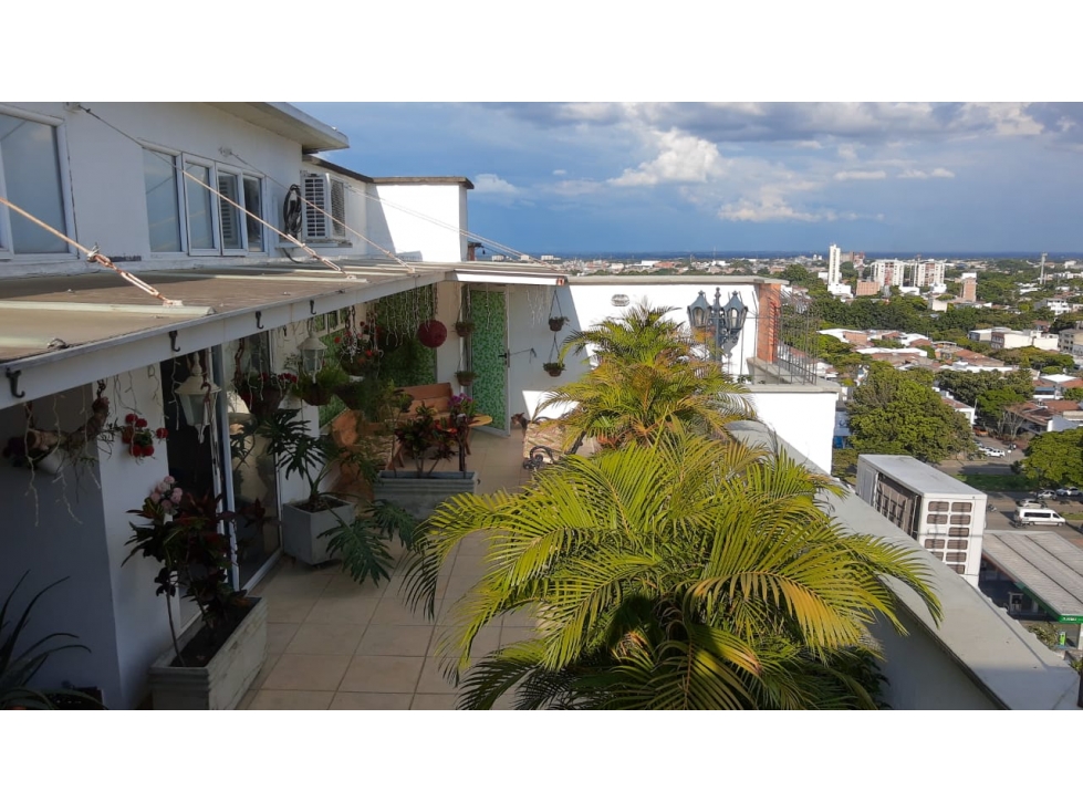 PENT HOUSE CHIPICHAPE NORTE DE CALI COLOMBIA 230 M2 APARTAMENTO — foto 3