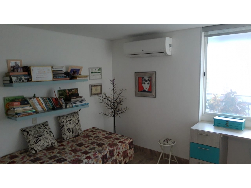 PENT HOUSE CHIPICHAPE NORTE DE CALI COLOMBIA 230 M2 APARTAMENTO — foto 5