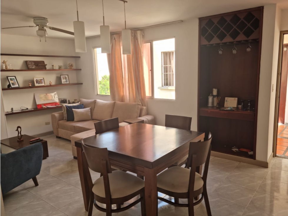 SAN FERNANDO AV. ROOSVELT SUR DE CALI APARTAMENTO EN EDIF. CIPRÉS