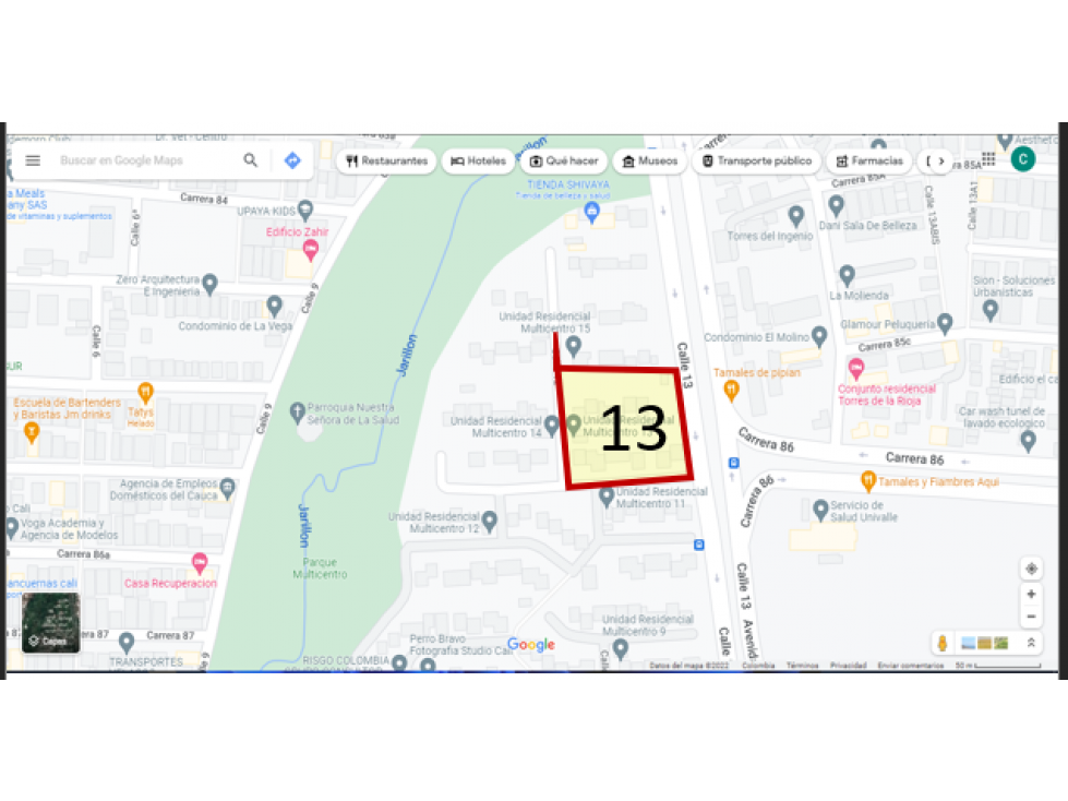 MULTICENTRO CERCA UNICENTRO SUR CALI APARTAMENTO — foto 5