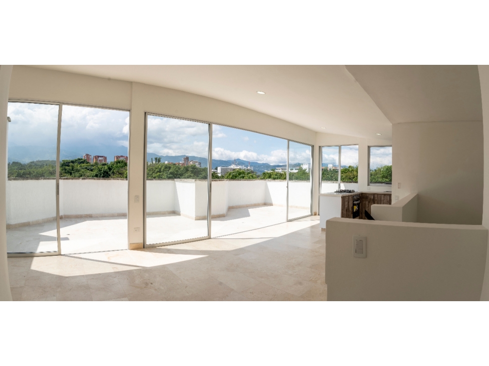 PENT HOUSE DUPLEX PANORAMICO CIUDAD JARDIN SENDEROS DE CIUDAD JARDÍN — foto 2