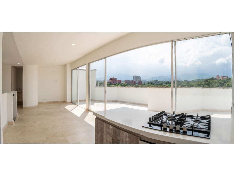 PENT HOUSE DUPLEX PANORAMICO CIUDAD JARDIN SENDEROS DE CIUDAD JARDÍN — foto 5