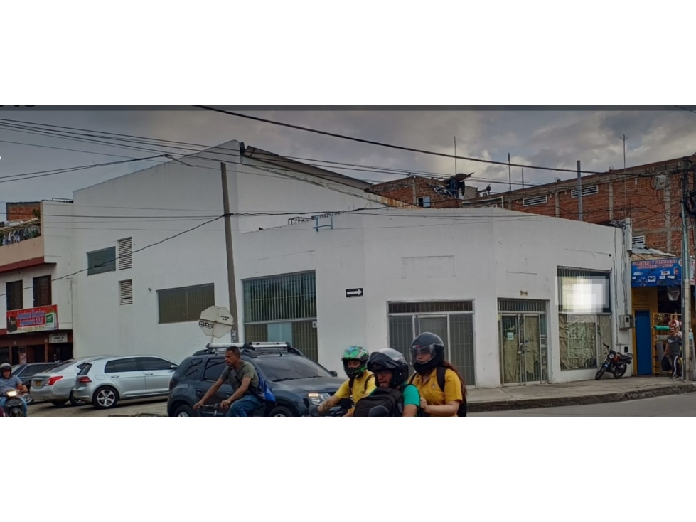 EL PORVENIR LOCAL BODEGA ALMACÉN ESQUINA COMERCIAL CALI