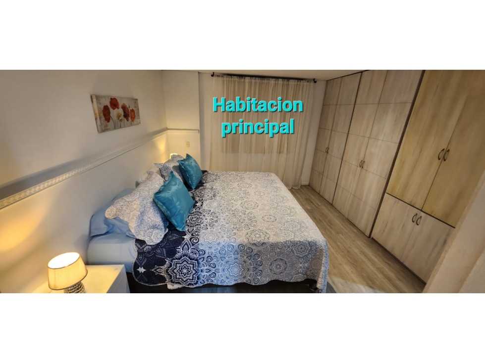 ESTUPENDO APARTAMENTO EN CHIPICHAPE 2DO PISO 80M2 — foto 3