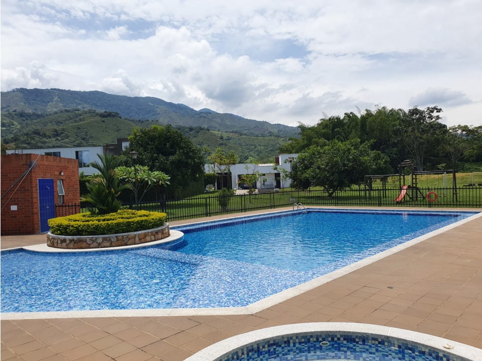LOTE CAMPESTRE PORTALES DE VERDE HORIZONTE JAMUNDI - 1