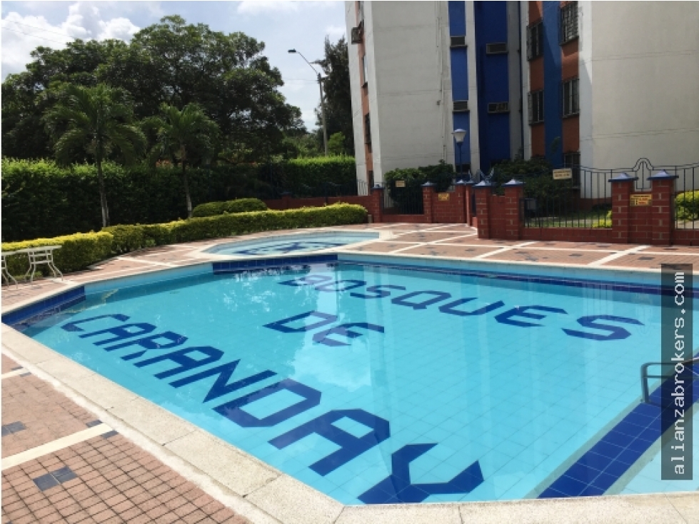 ÁLAMOS BOSQUES DE GUALANDAY APARTAMENTO FRESCO TRANQUILO