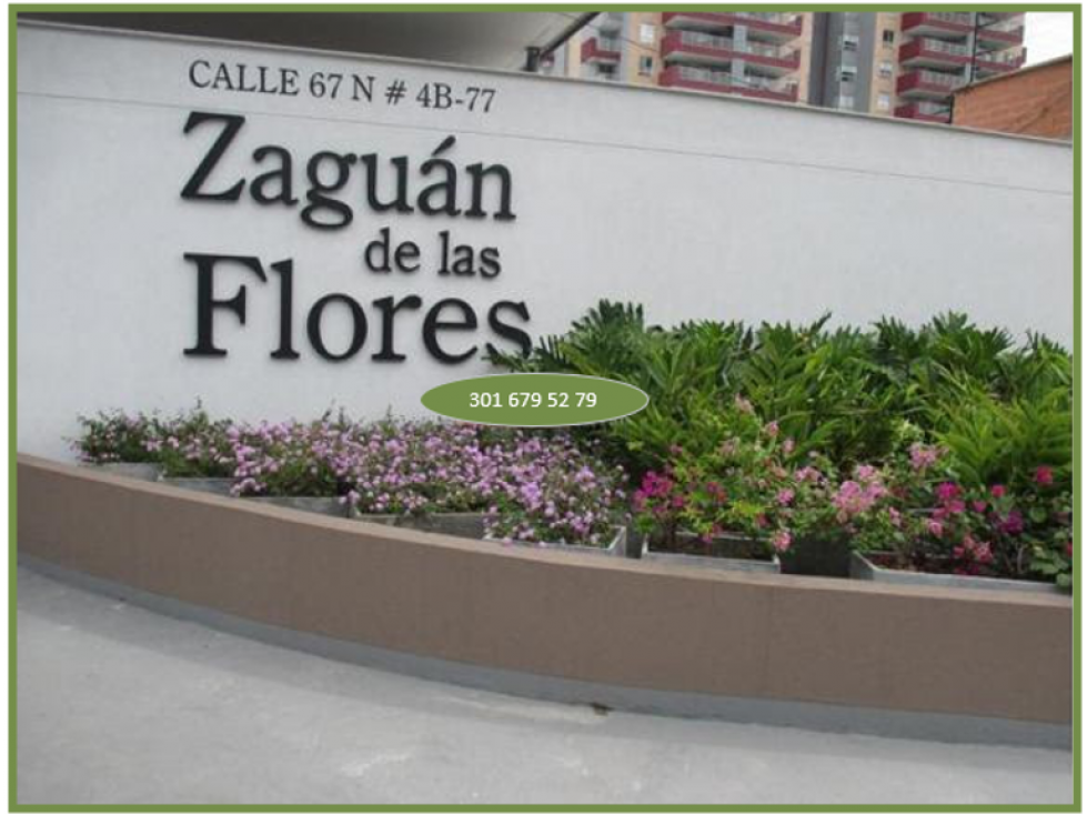 ZAGUAN DE LAS FLORES FRESCURA TRANQUILIDAD ARMONÍA FLORA 2026 — foto 2