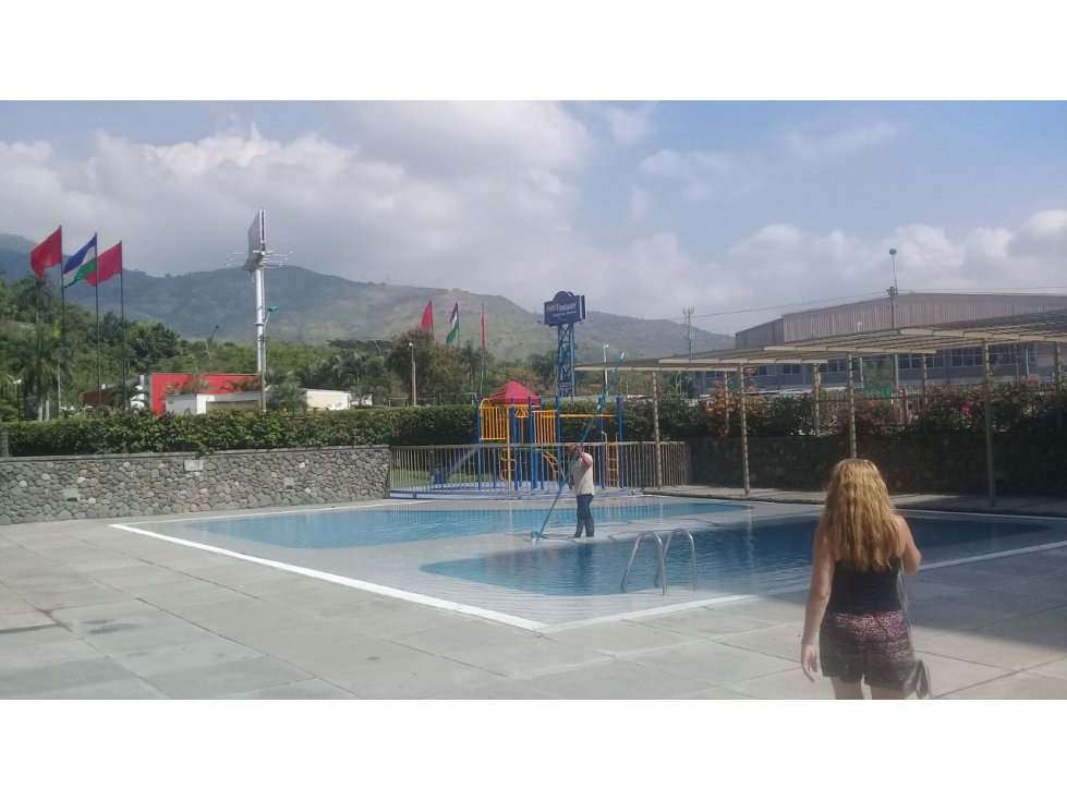 DÚPLEX EN PATIOS DE LA FLORA LA MEJOR UNIDAD DEL 4 PISCINAS feb 2026