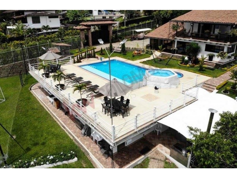 ELCARMEN EL CARMELO CASA CAMPESTRE PARA DISFRUTAR SABROSO LA VIDA — foto 5