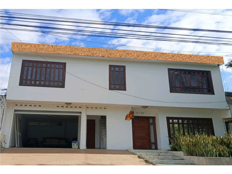 FLORA CASA 2 PISOS USO COMERCIAL