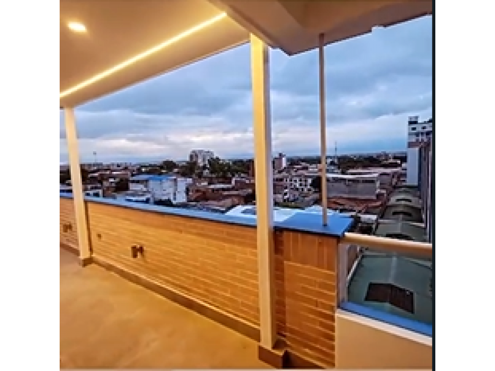APARTAMENTO CHIPICHAPE EDIFICIO MIRO TRANQUILIDAD CI010526