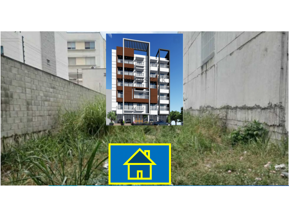 LOTE BARRIO LA FLORA 273 M2 CON PROYECTO APROBADO VENTAJAS C070926-1