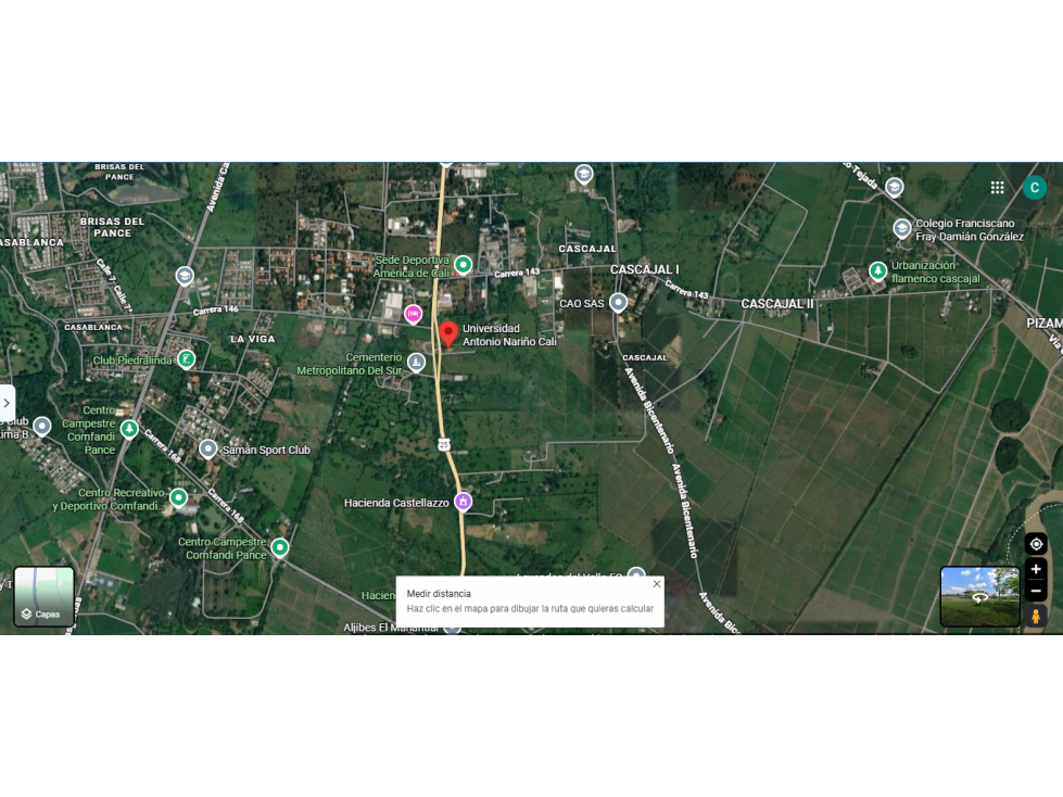 CASCAJAL VIA PANAMERICANA LOTE DE 230,000 M2. SEPT 15 2026