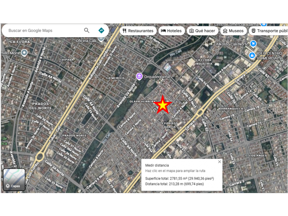 CALI NORTE 2700 M2 EMPRESARIAL INDUSTRIAL LOTE BODEGA 2026 — foto 6