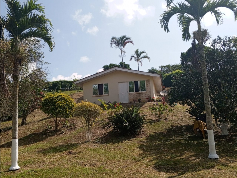 RESTREPO CERCA LAGO CALIMA FINCA CAMPESTRE EN VENTA HERMOSA - 5