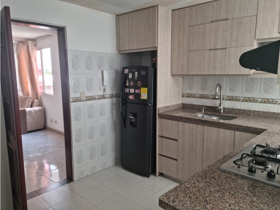 SAN FERNANDO AV. ROOSVELT SUR DE CALI APARTAMENTO EN EDIF. CIPRÉS — foto 4