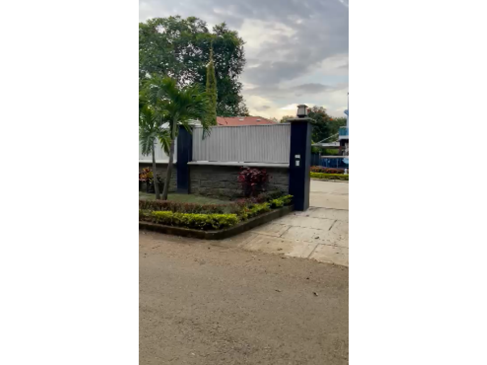 JAMUNDÍ MANSIÓN DE LUJO CAMPESTRE EN CONDOMINIO JAMUNDÍ 2PISOS - 2