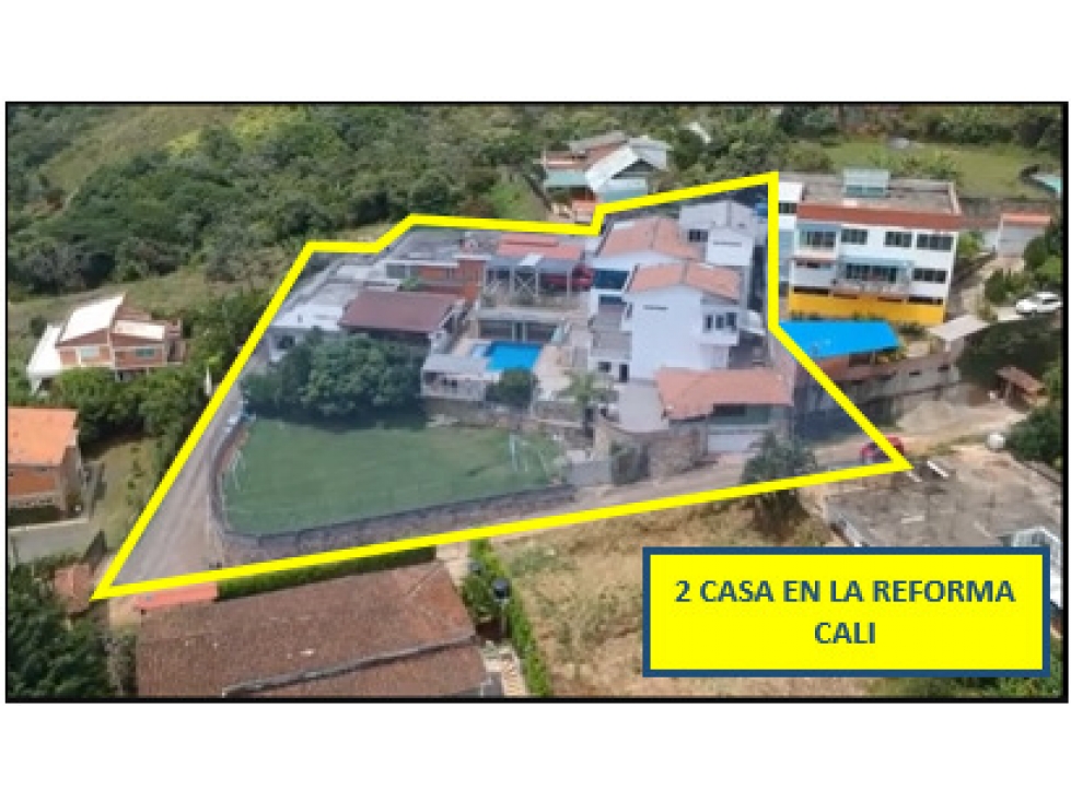 LA REFORMA CALI PARCELACION CERRADA UNA DE 2 CASAS EXCELENTE — foto 4