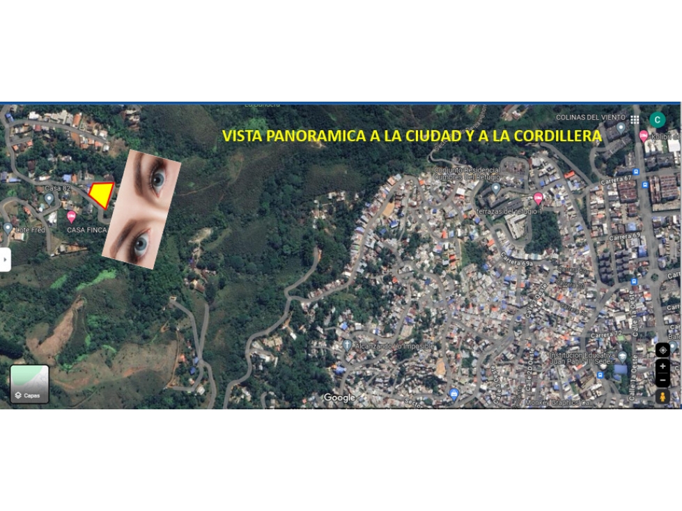 LA REFORMA CALI PARCELACION CERRADA UNA DE 2 CASAS EXCELENTE — foto 5
