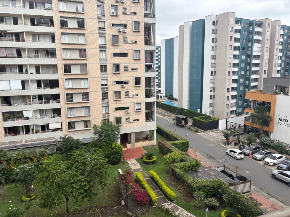 PATIOS DE LA FLORA UN OASIS EN EL NORTE DE CALI la mejor Unidad — foto 3