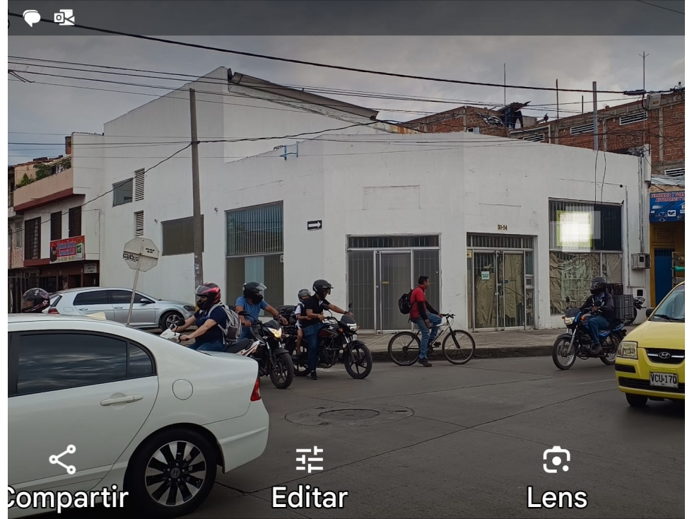 EL PORVENIR LOCAL BODEGA ALMACÉN ESQUINA COMERCIAL CALI — foto 2