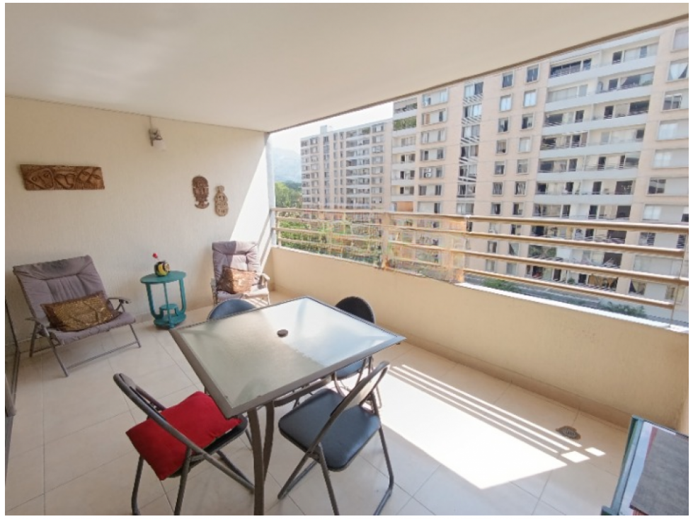 FLORA PATIOS DE LA FLORA APARTAMENTO NORTE DE CALI 2026 — foto 5