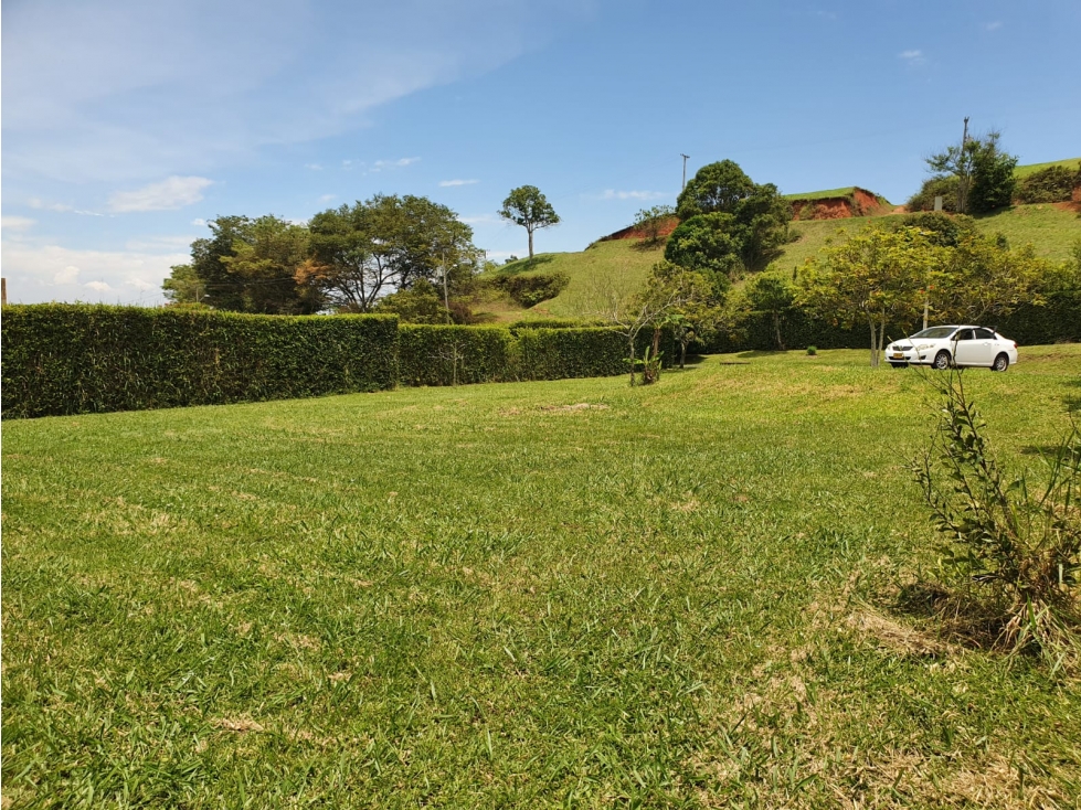 LOTE CAMPESTRE PORTALES DE VERDE HORIZONTE JAMUNDI - 5