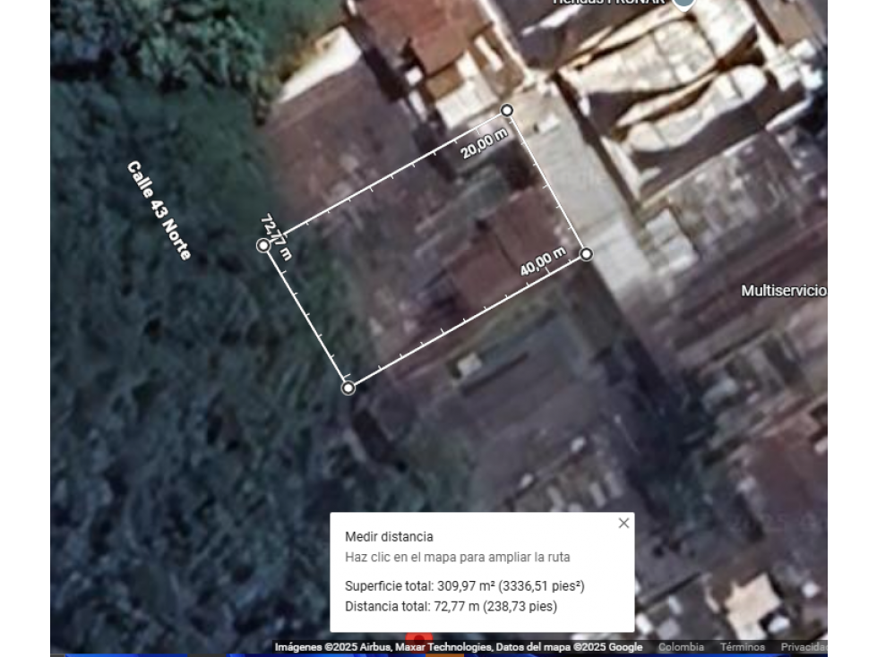 LOTE CASALOTE EN VIPASA PARQUE DE LAS RAÍCES ARBORIZADOS — foto 2