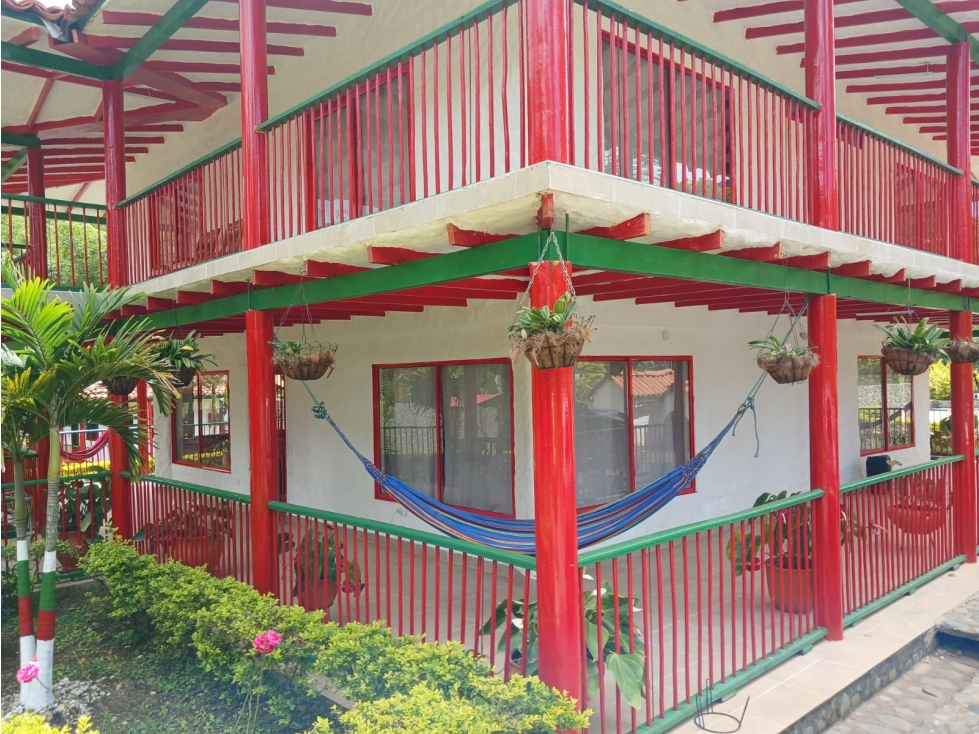 TOCOTA VENTA DE FINCA CAMPESTRE A 1520 M DE ALTURA — foto 2