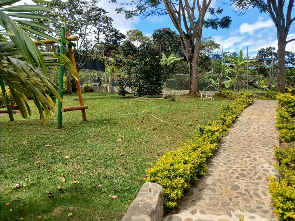 TOCOTA VENTA DE FINCA CAMPESTRE A 1520 M DE ALTURA — foto 3