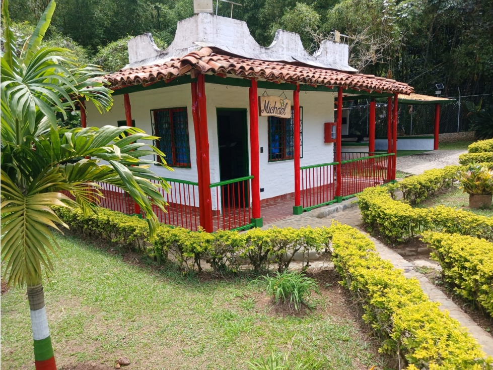 TOCOTA VENTA DE FINCA CAMPESTRE A 1520 M DE ALTURA — foto 5