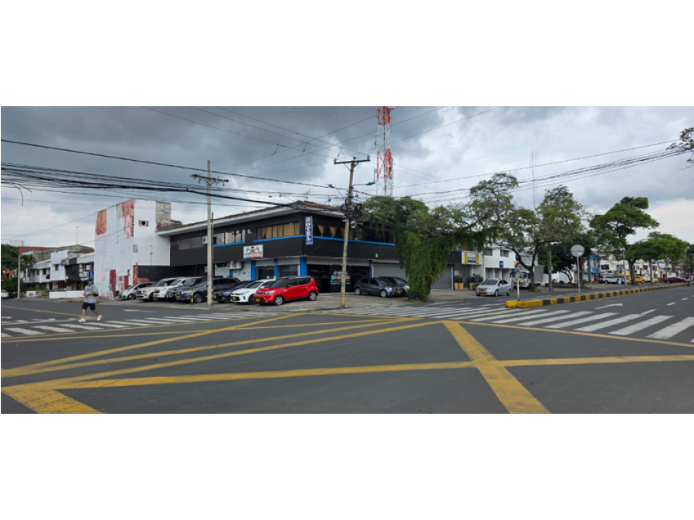 2 LOCALES COMERCIALES AVENIDA VASQUEZ COBO UBICACIÓN UNICA ALQUILER — foto 3
